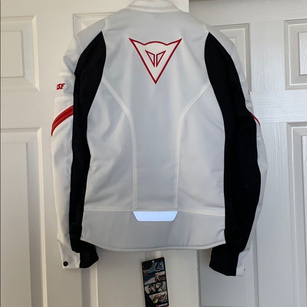 Daineses Racing Tex Jacket - Picture 6 of 8